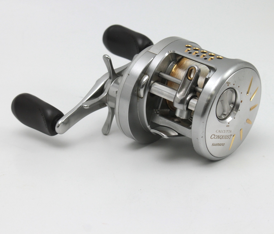 新作入荷】 SHIMANO - カルカッタコンクエスト200DCの通販 by