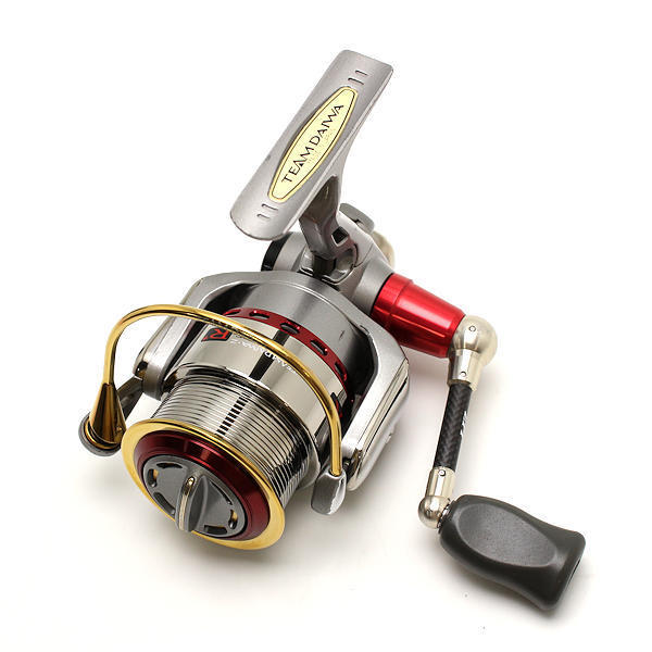 ダイワ Daiwa TD-Z 2506C TYPE-R+ 美品 - リール