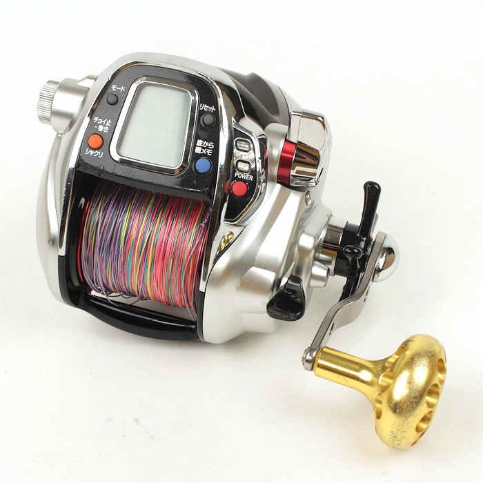 DAIWA leobritz 750MT レオブリッツ リール - リール